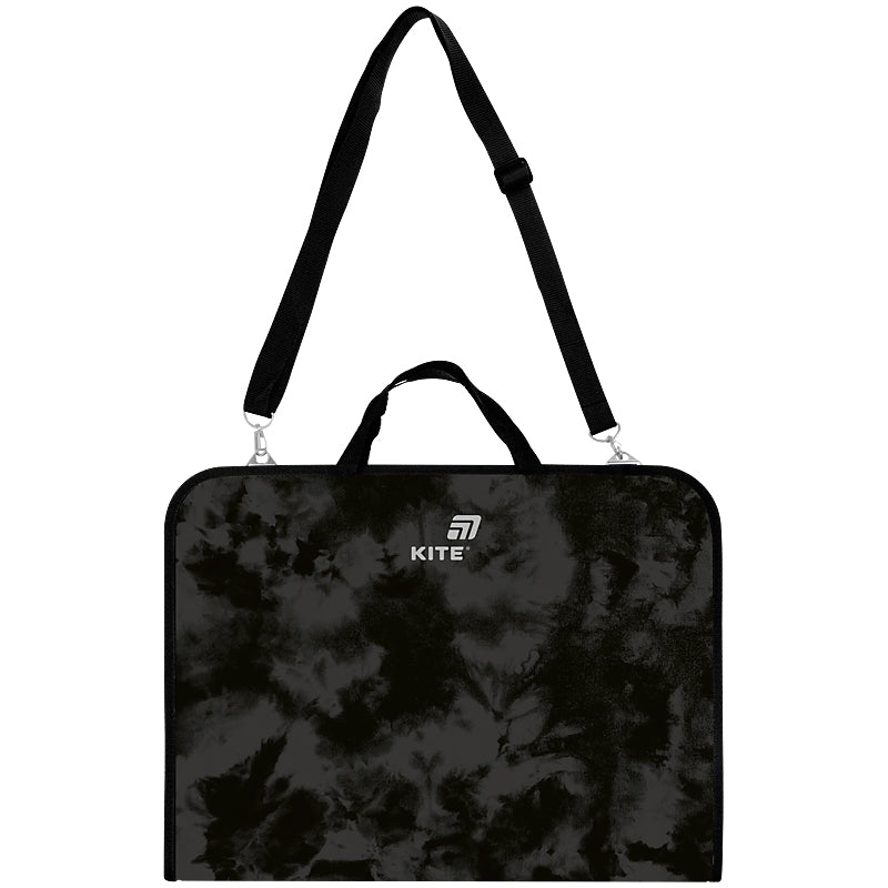 Портфель А3+ на блискавці "Kite" /K26-411-1/ 1 відділ, (1/18)