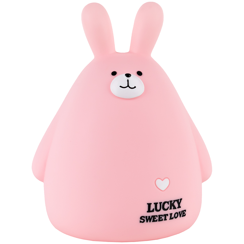 Скарбничка "Kite" /K25-498-9/ Pink Bunny (1/6)