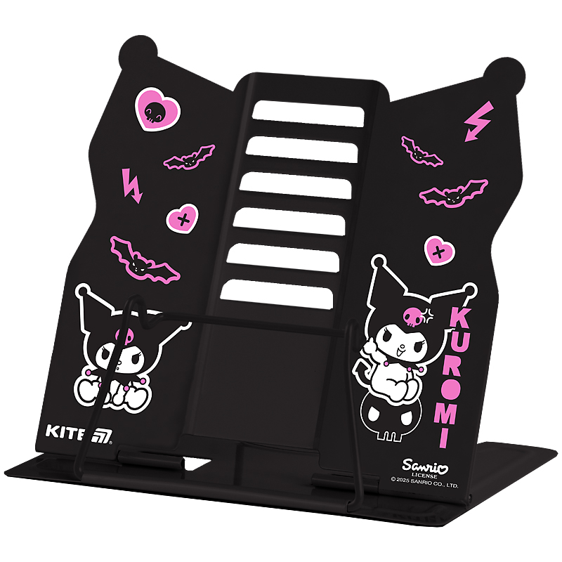 Book stand "Kite" /HK25-390/ metal Kuromi Kuromi (1/10)