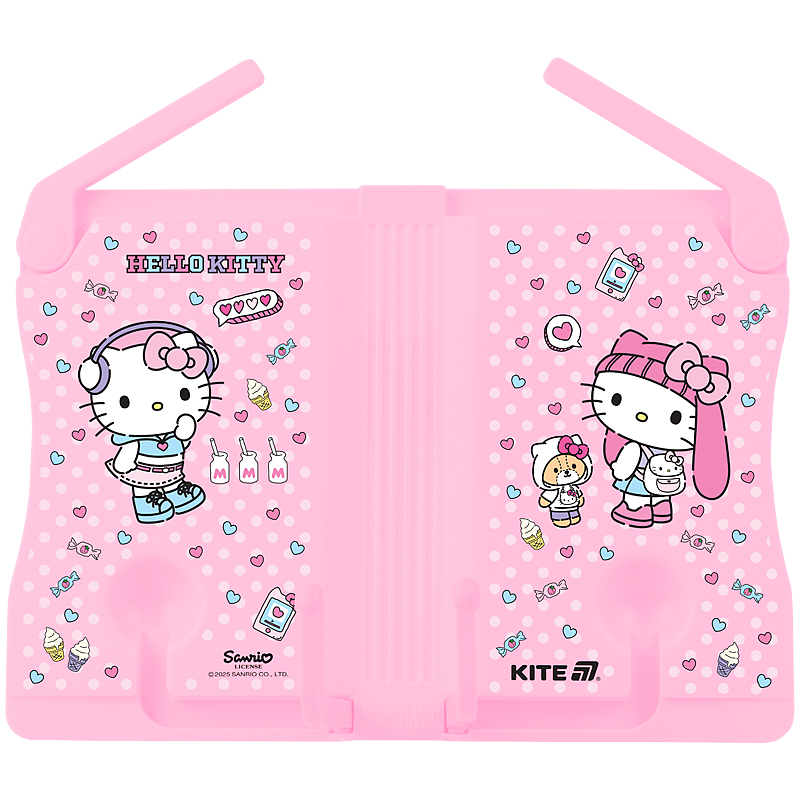 Book stand "Kite" /HK25-391-1/ plastic Hello Kitty (1/40)