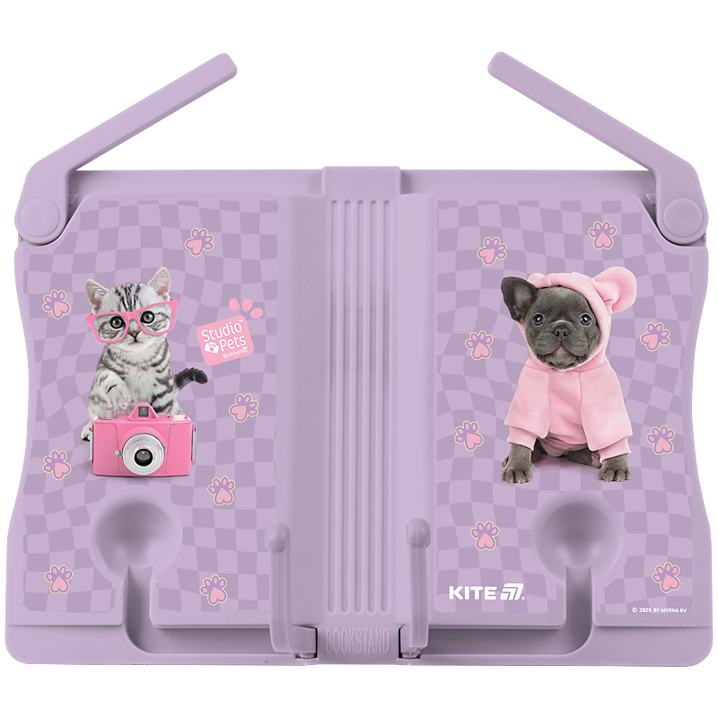 Stand for books "Kite" /SP25-391/ plastic Studio Pets (1/40)