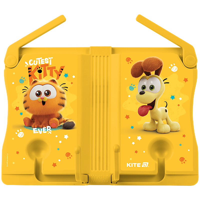 Stand for books "Kite" /GF25-391/ plastic Garfield THEATRICAL 2024 (1/40)
