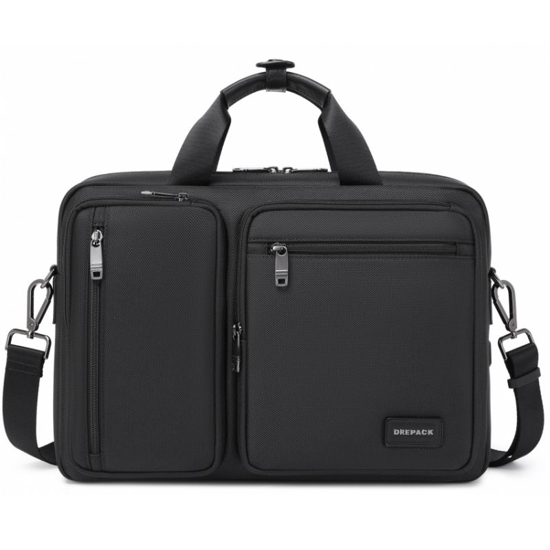 Messenger bag "OPTIMA" /O95114/ 42*27*14.5 cm (1/20)