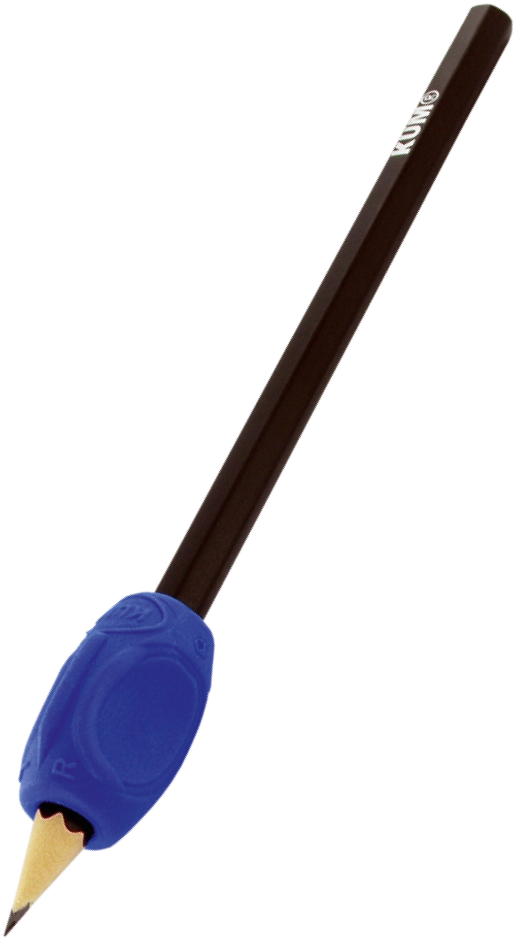 Writing trainer "KUM" "Sattler grip" for pen and pencil (1/12)