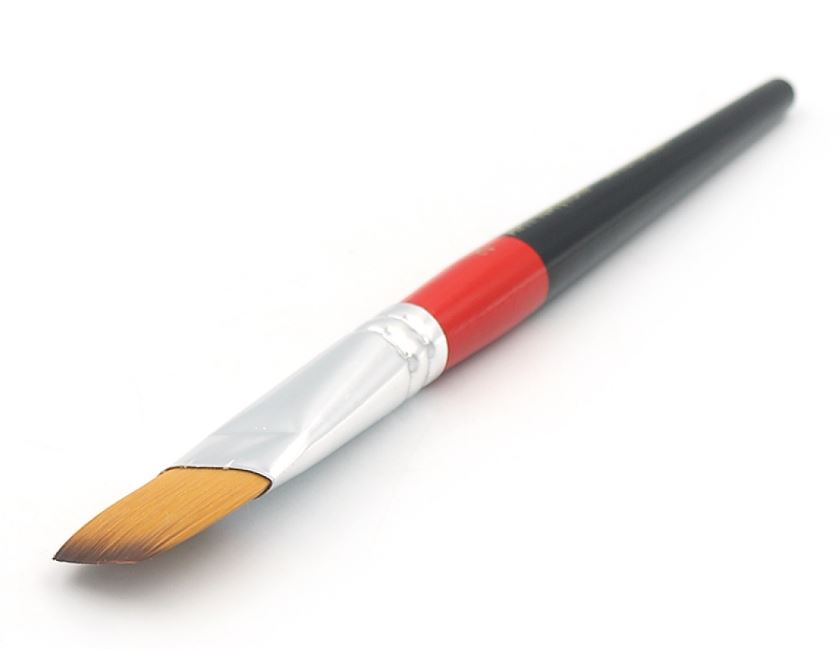 Brush nylon "Art Nation" No. 20 /BR8572-20/ 21.3*2 cm