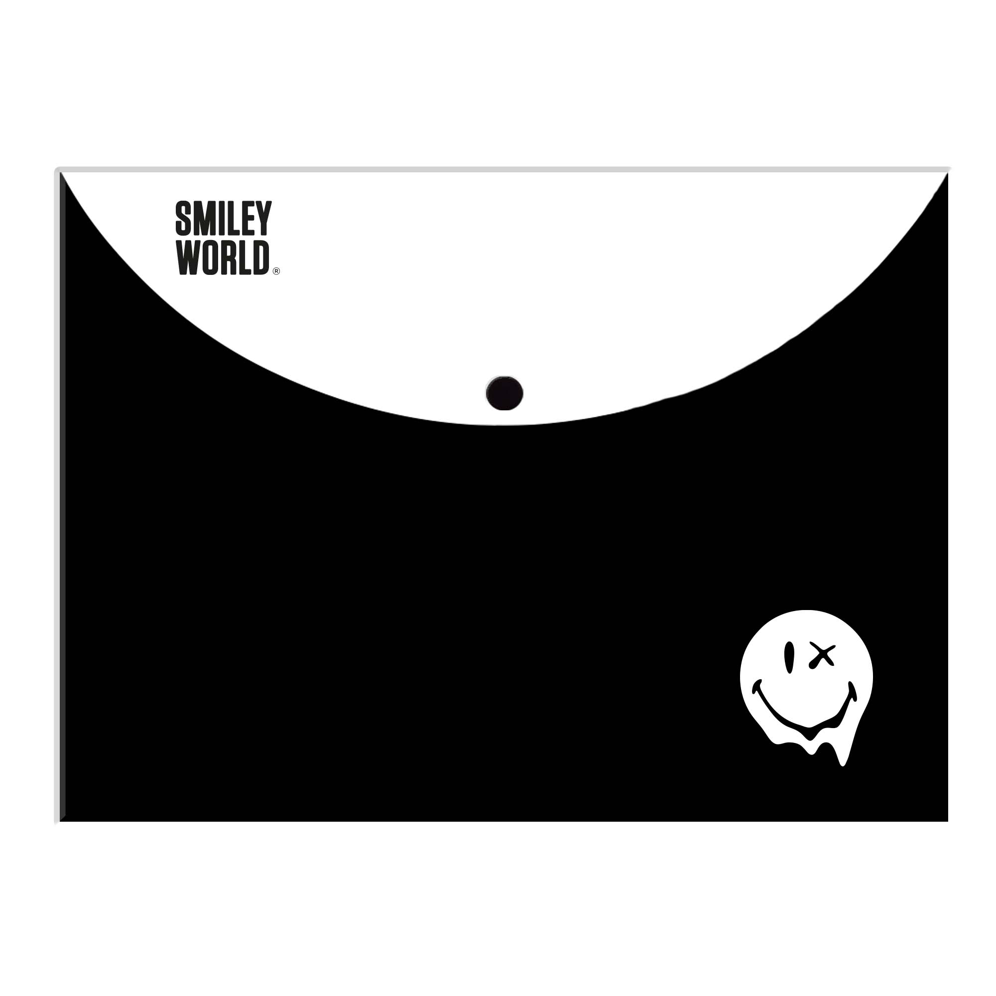 Envelope folder on A4 button "Yes" /492442/ Smiley World (12/120)