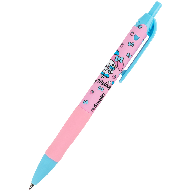 Ballpoint pen "Kite" /HK26-039-2/ My Melody blue (28/1260)