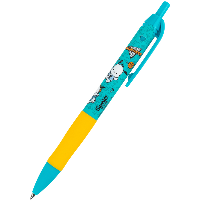 Ballpoint pen "Kite" /PC26-039/ Pochacco blue (28/1260)