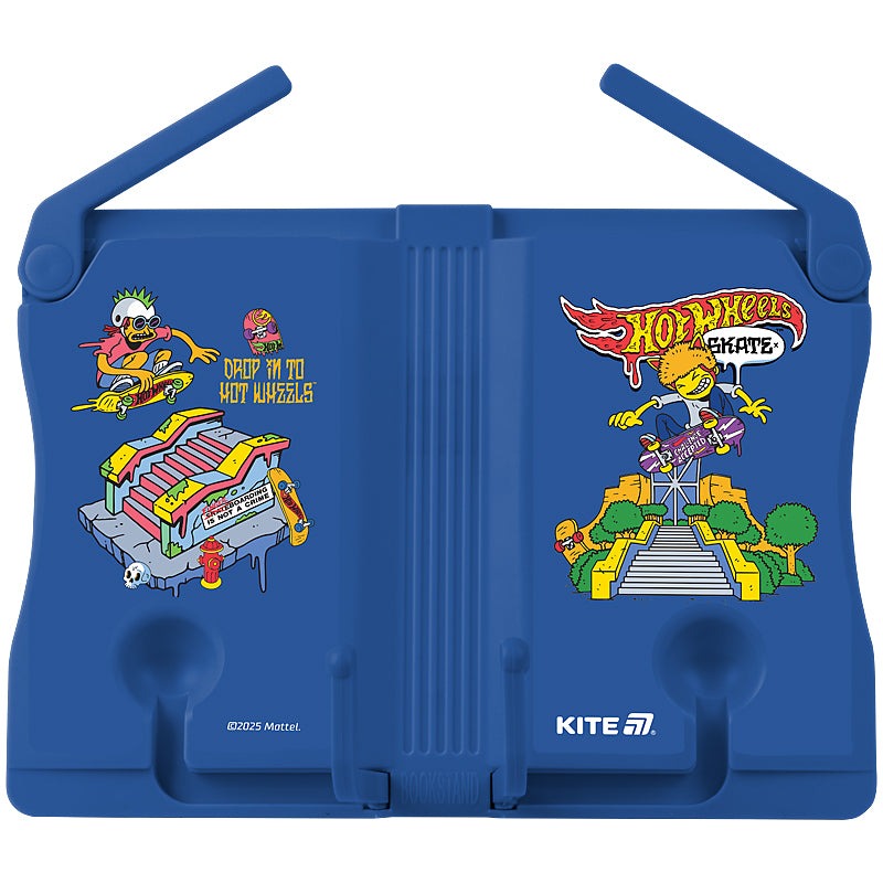 Book stand "Kite" /HW25-391/ plastic Hot Wheels Skate (1/40)