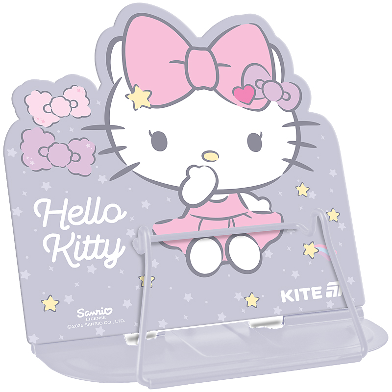 Stand for books "Kite" /HK25-392-1/ metal Hello Kitty (1/10)