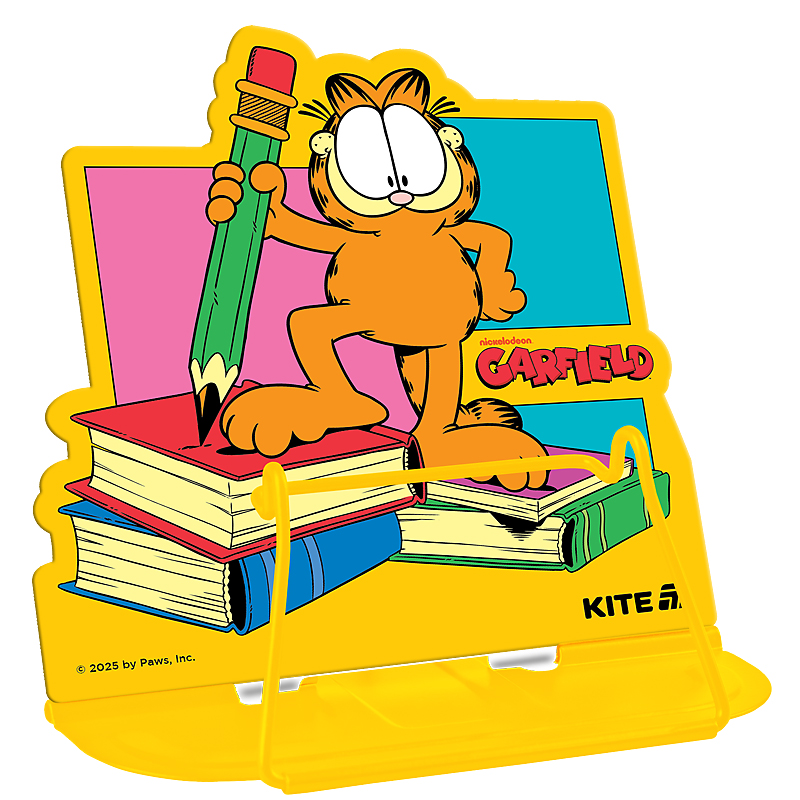 Book stand "Kite" /GF25-392/ metal Garfield Retro (1/10)
