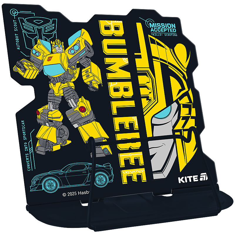 Book stand "Kite" /TF25-392/ metal Transformers Generations (1/10)