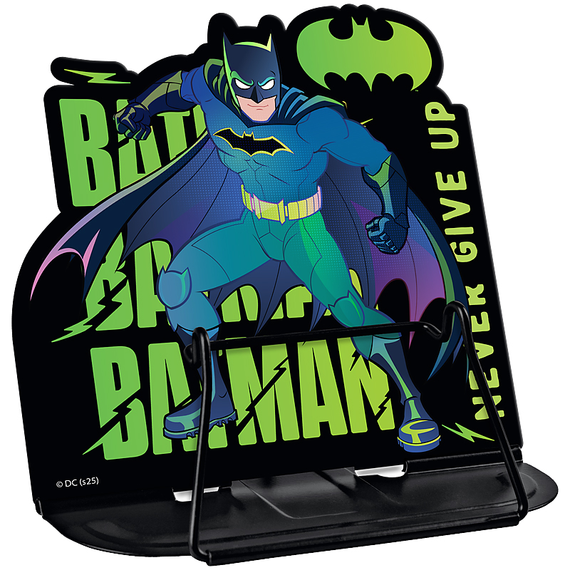 Book stand "Kite" /DC25-392/ metal DC Batman (1/10)