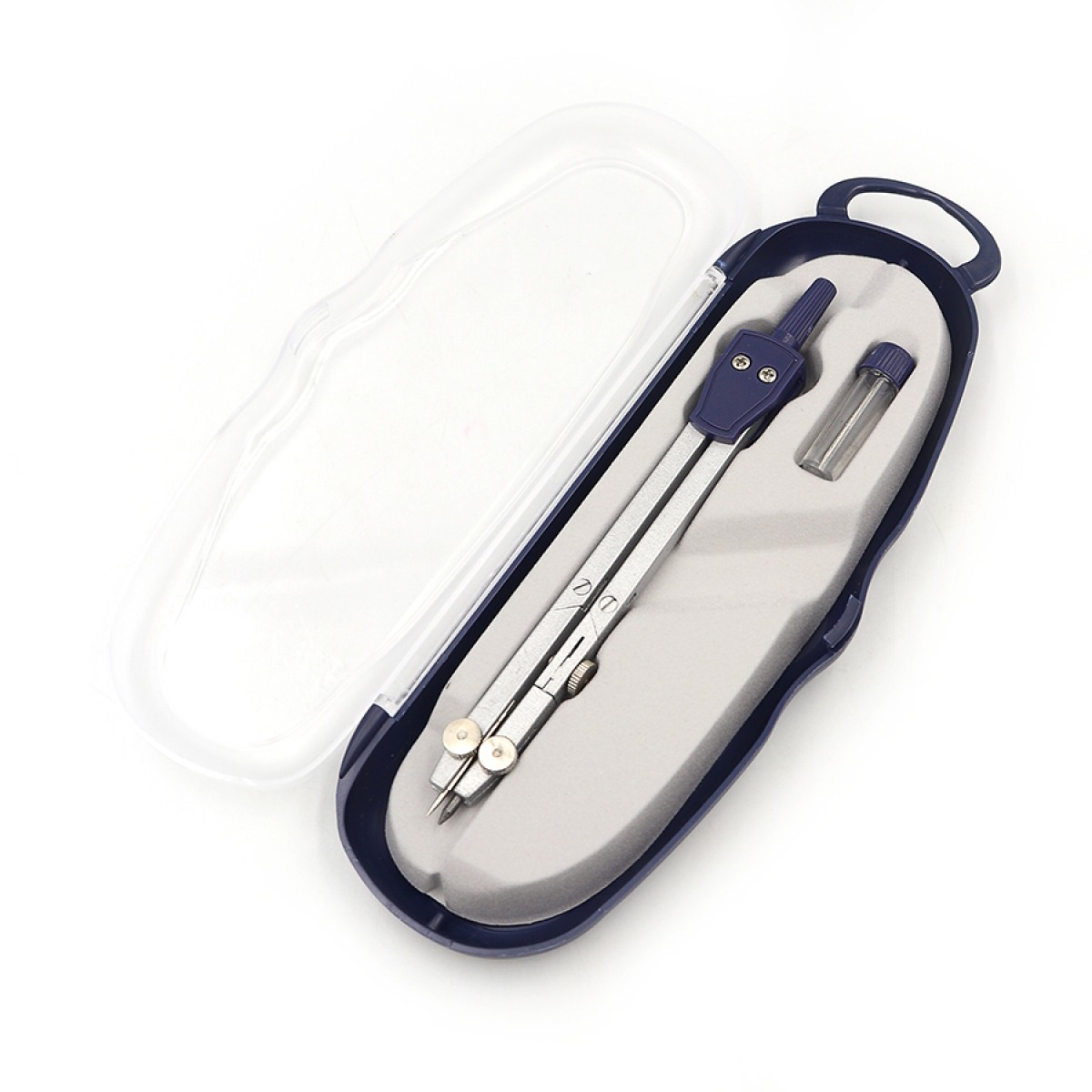 Compass "JO" /S63002I/ with a slate, 2 pcs. in case (1/24)