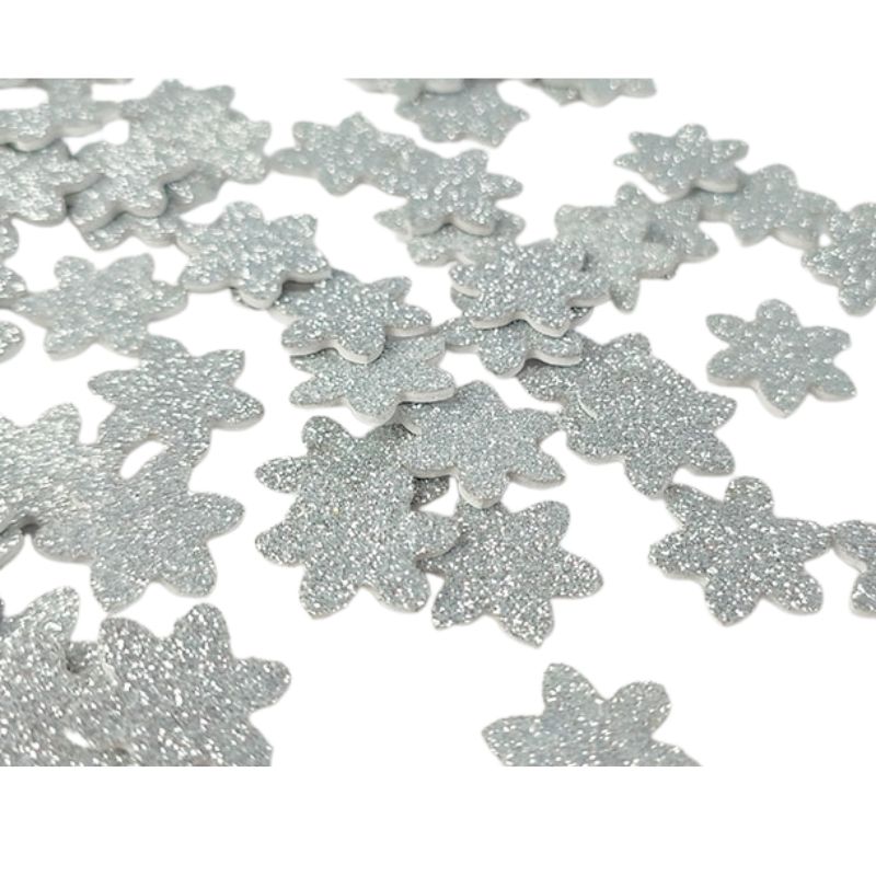 Blank "Diamond handles" /123115/ "Star", 2.2 cm, 100 pcs/pack.