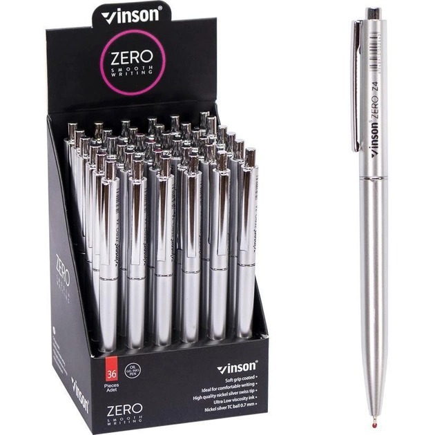 Handle oil machine "Vinson" /Z4/ blue (36/1440)