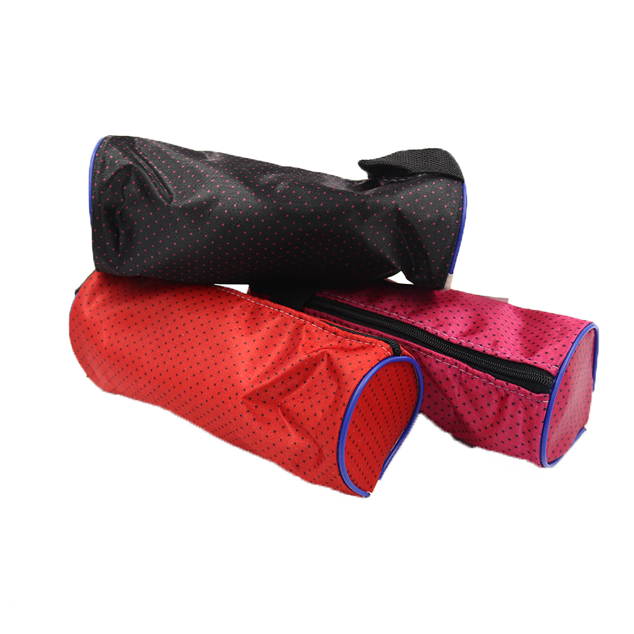 Pencil case "JO" /P0189/ "Dot" 20*6.6cm, OPP