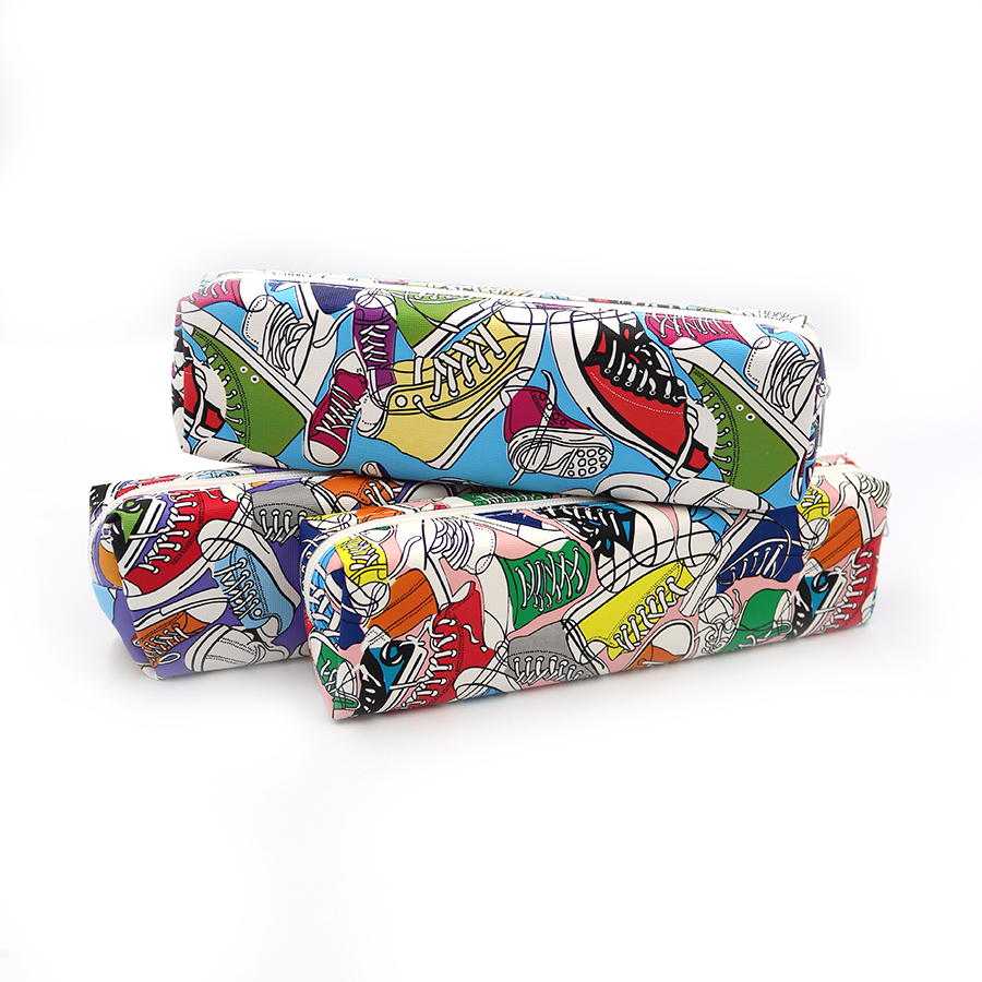 Pencil case "JO" /P0886/ "Kedy" 19*5*3.5 cm