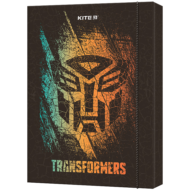 Папка для праці "Kite" /TF23-213/ А4, Transformers (1/5/20)