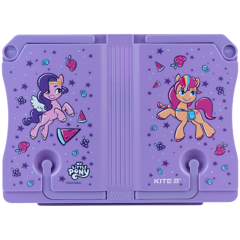 Підставка для книг "Kite" /LP24-391/ пластикова "My Little Pony" (1/40)