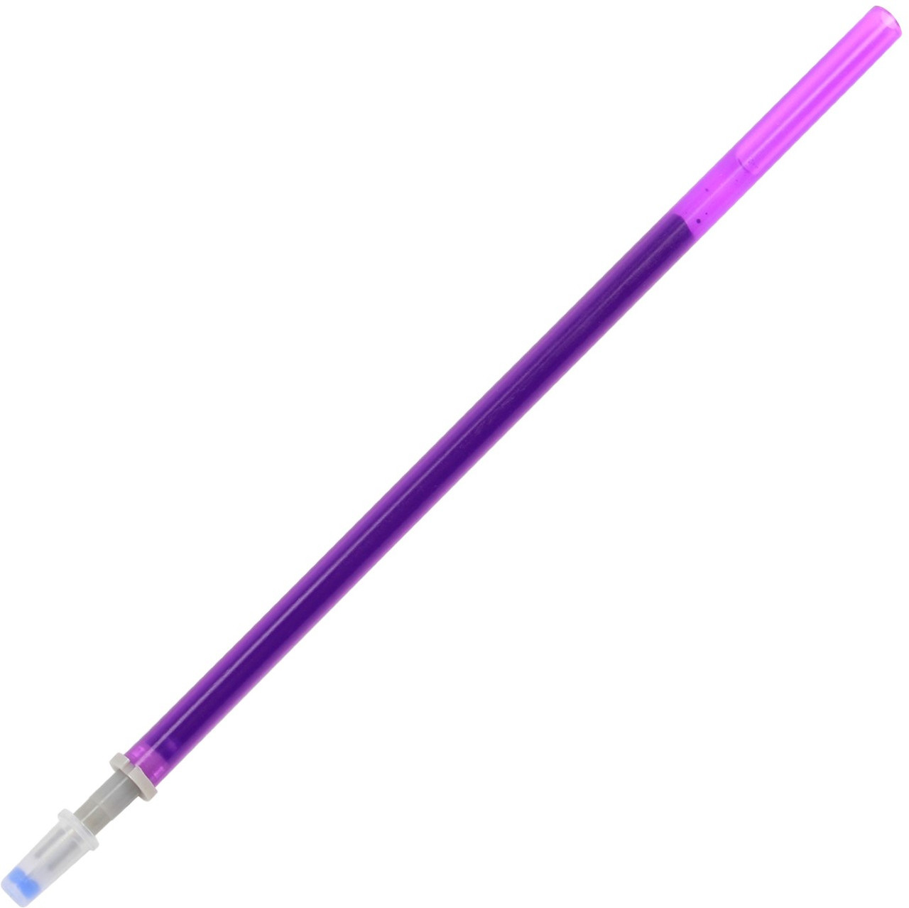 Gel rod "JO" /GR411VIO/ erasable, 0.5mm purple, 125mm, 1pc/PVC (20/240/5760)