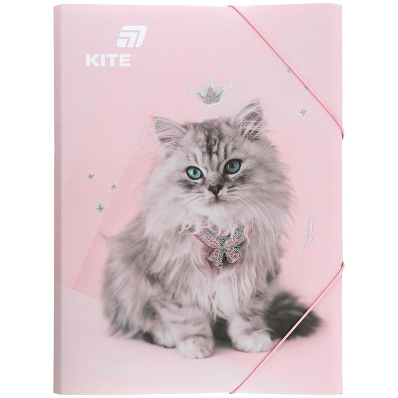 Folder on rubber bands A4 "Kite" /R25-247/ Rachael Hale (1/12)