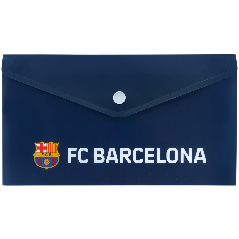 Папка на кнопці DL "Kite" /BC25-246/ FC Barcelona (1/12/480)