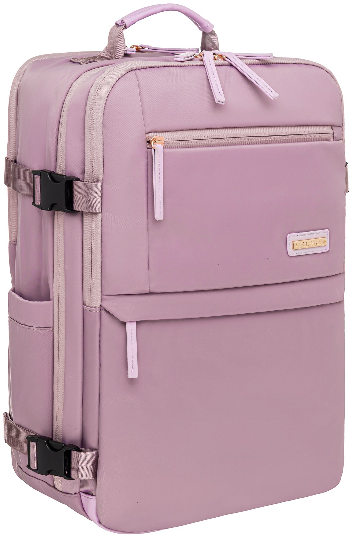 Backpack "SAFARI" /26-324M-3/ 2 compartments, 42x30x16cm