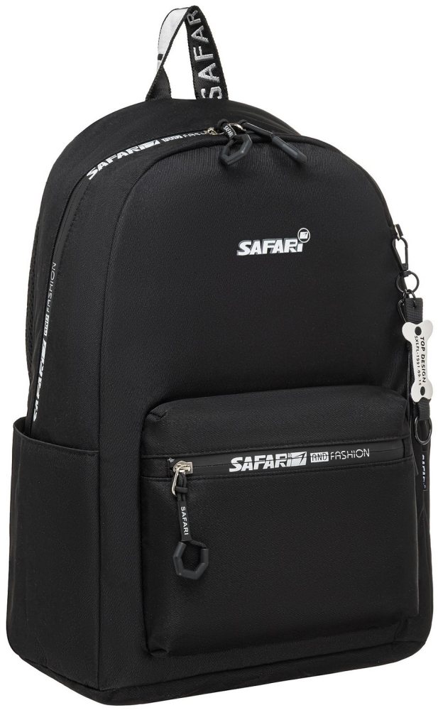 Рюкзак "SAFARI" /26-196M/ 1 відділення, 41x29x17см