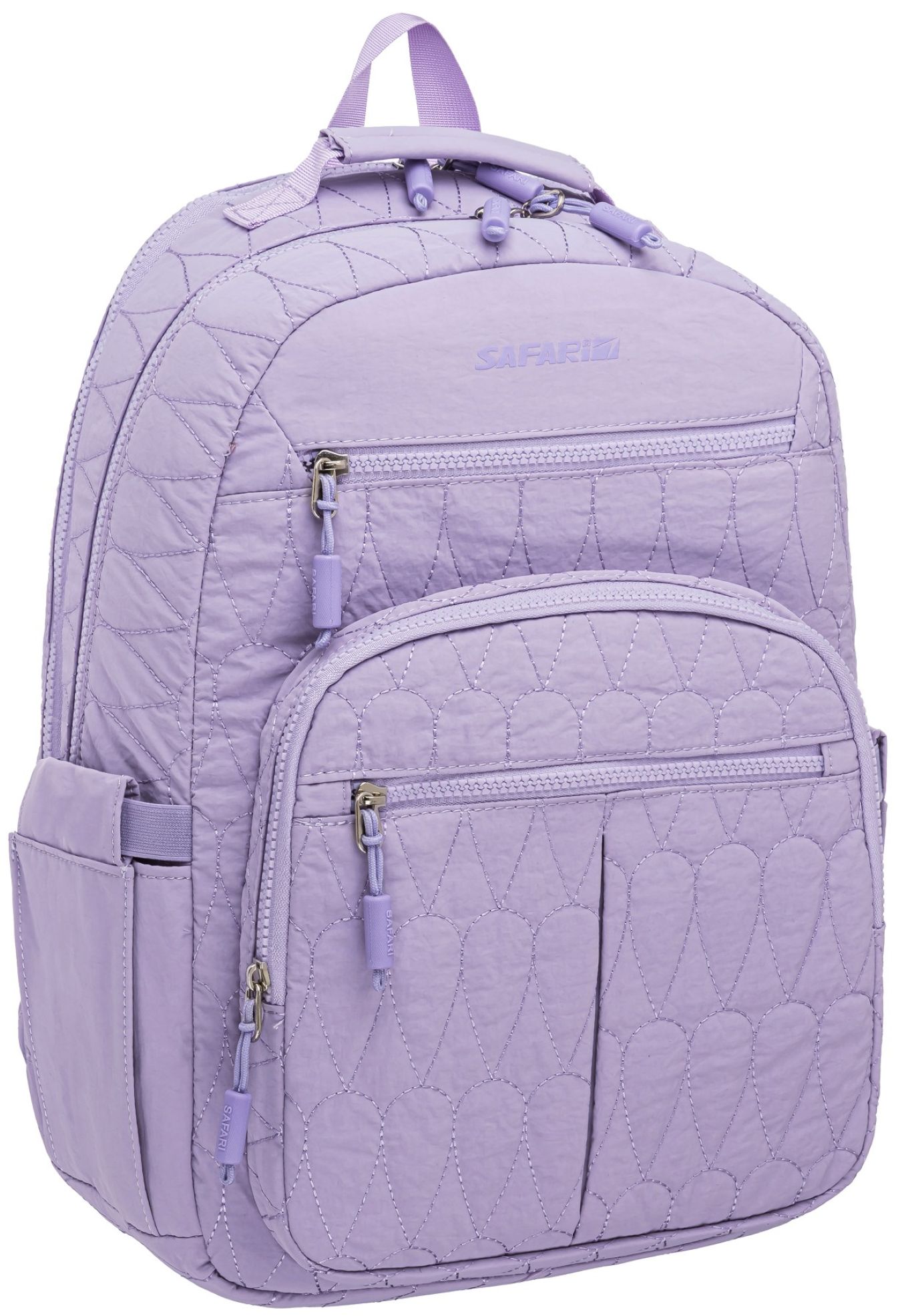 Backpack "SAFARI" /26-329M-2/ 2 compartments, 41x29x15cm