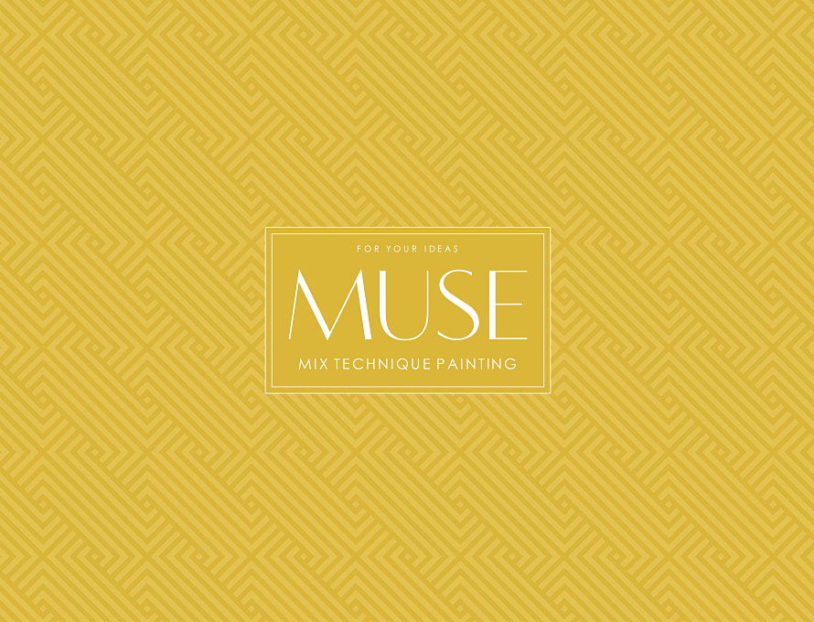 Скетчбук А4+/15арк. "MUSE" /PB-GB-015-035/ склейка гор. (240г/м2) (1/44)