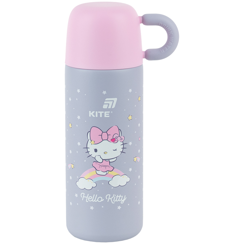 Термос "Kite" /HK25-312-1/ 480 мл, Hello Kitty-1 (1/40)
