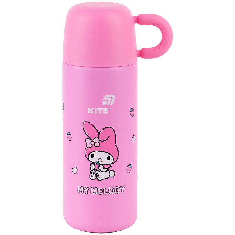 Термос "Kite" /HK25-312-2/ 480 мл, Hello Kitty My Melody (1/40)
