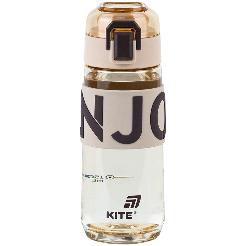 Water bottle "Kite" /K25-1232-3/ 550 ml, brown (1/60)