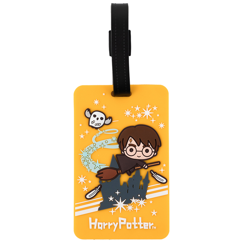 Badge "Kite" /HP25-3004/ for luggage 3004 Harry Potter (1/100)