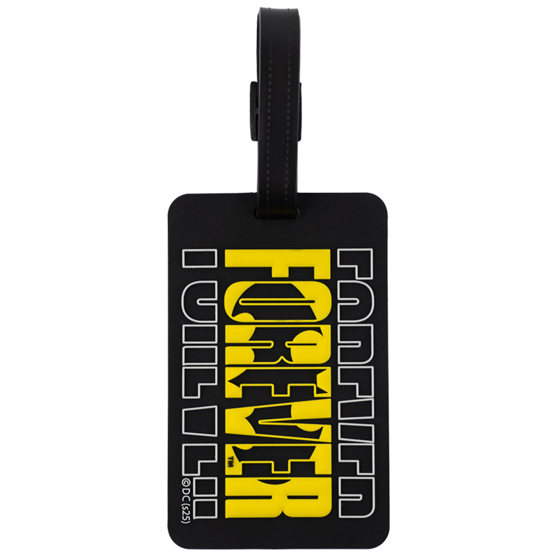 Badge "Kite" /DC25-3004/ for luggage 3004 DC Batman (1/100)