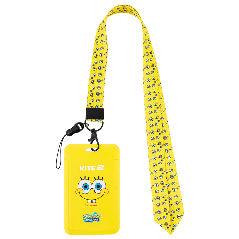 Badge "Kite" /SB25-450/ slider included, SpongeBob SquarePants (1/24)