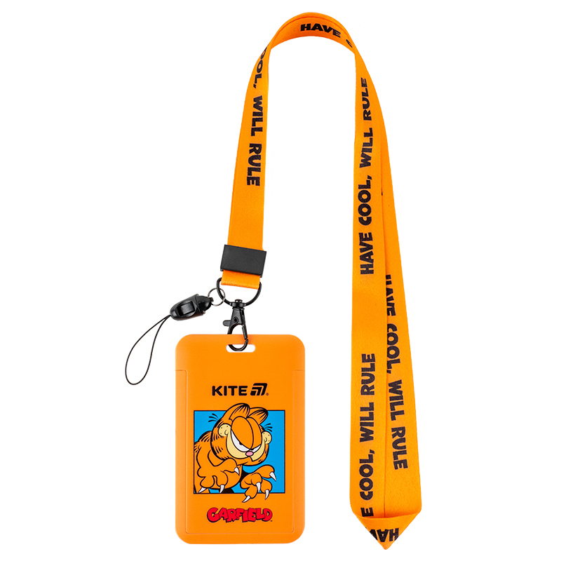 Badge "Kite" /GF25-450/ slider included, Garfield Retro (1/24)