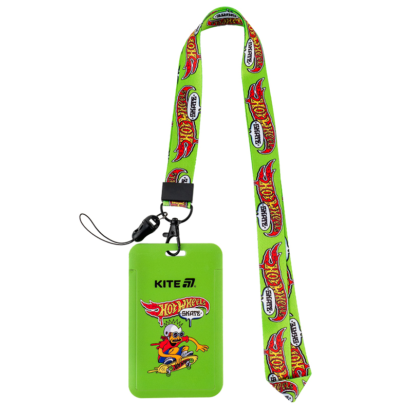 Badge "Kite" /HW25-450/ slider included, Hot Wheels Skate (1/24)