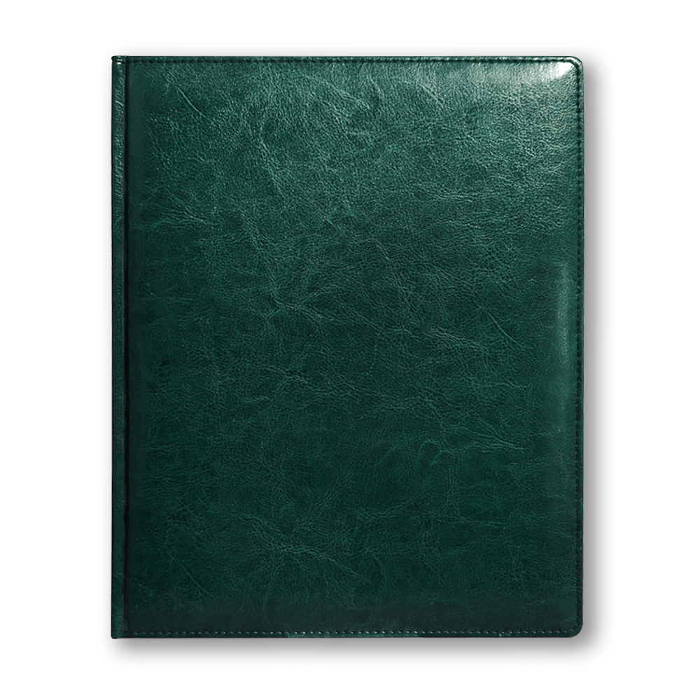 Weekly ZV-82 DAT. 2026 "Sarif" green 64 sheets. f.205*260 (1/7)