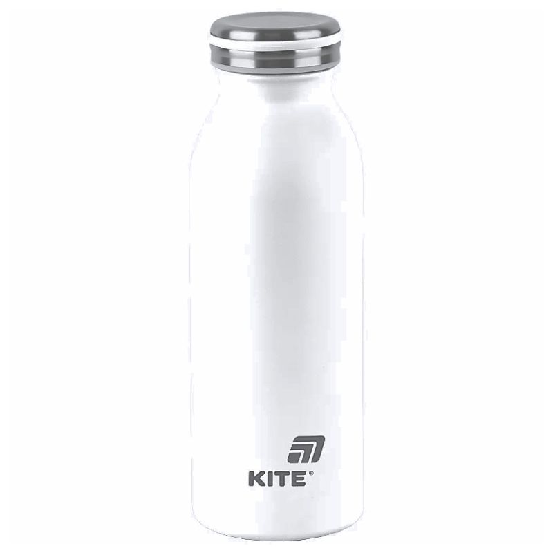 Термос "Kite" /K26-1208-5/ 450 мл, білий (1/30)
