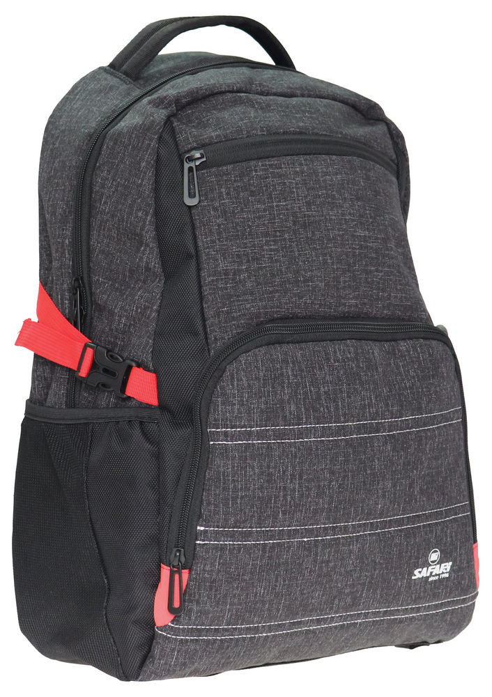 Backpack "SAFARI" /26-345L/ 1 compartment, 44x30x19cm