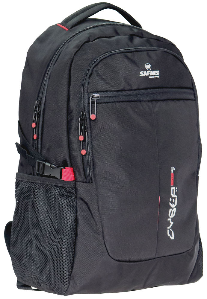 Backpack "SAFARI" /26-346L-1/ 2 compartments, 45x32x18cm