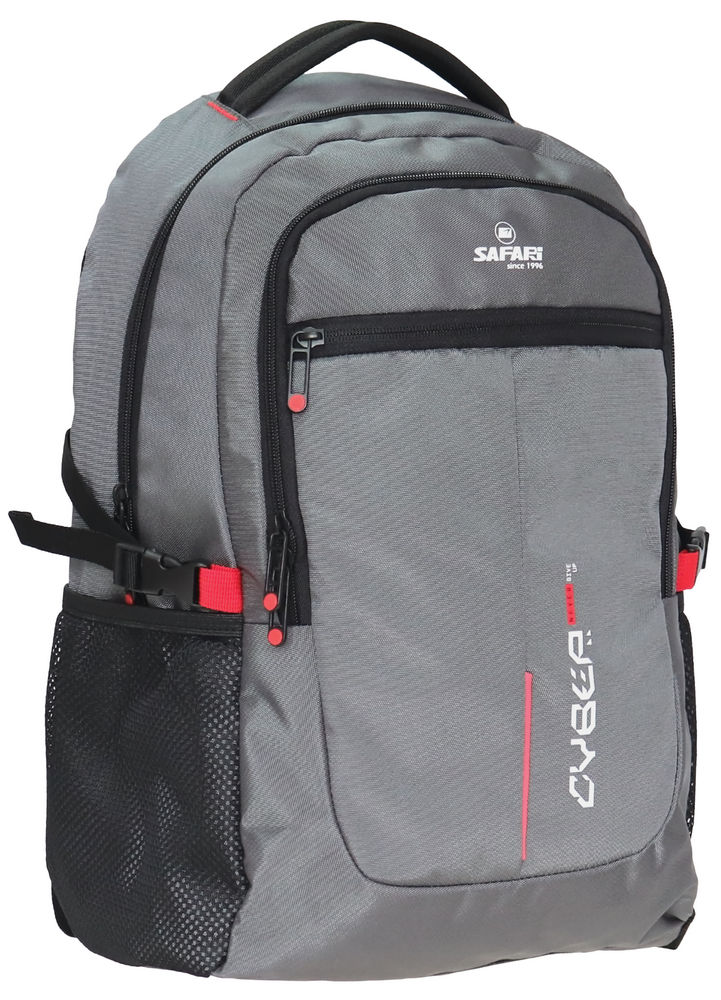 Backpack "SAFARI" /26-346L-2/ 2 compartments, 45x32x18cm