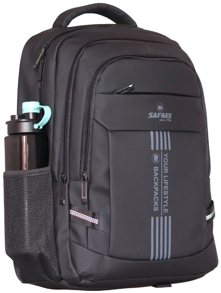 Backpack "SAFARI" /26-322L/ 3 compartments, 45x32x18cm