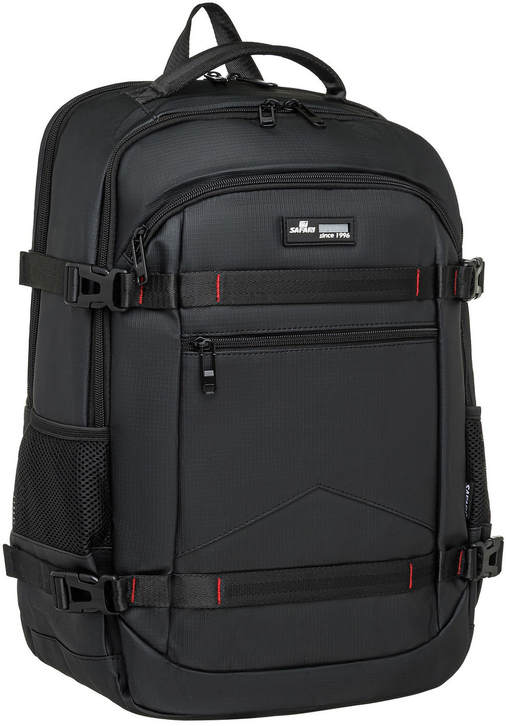 Backpack "SAFARI" /26-354L/ 2 compartments, 46x31x18cm
