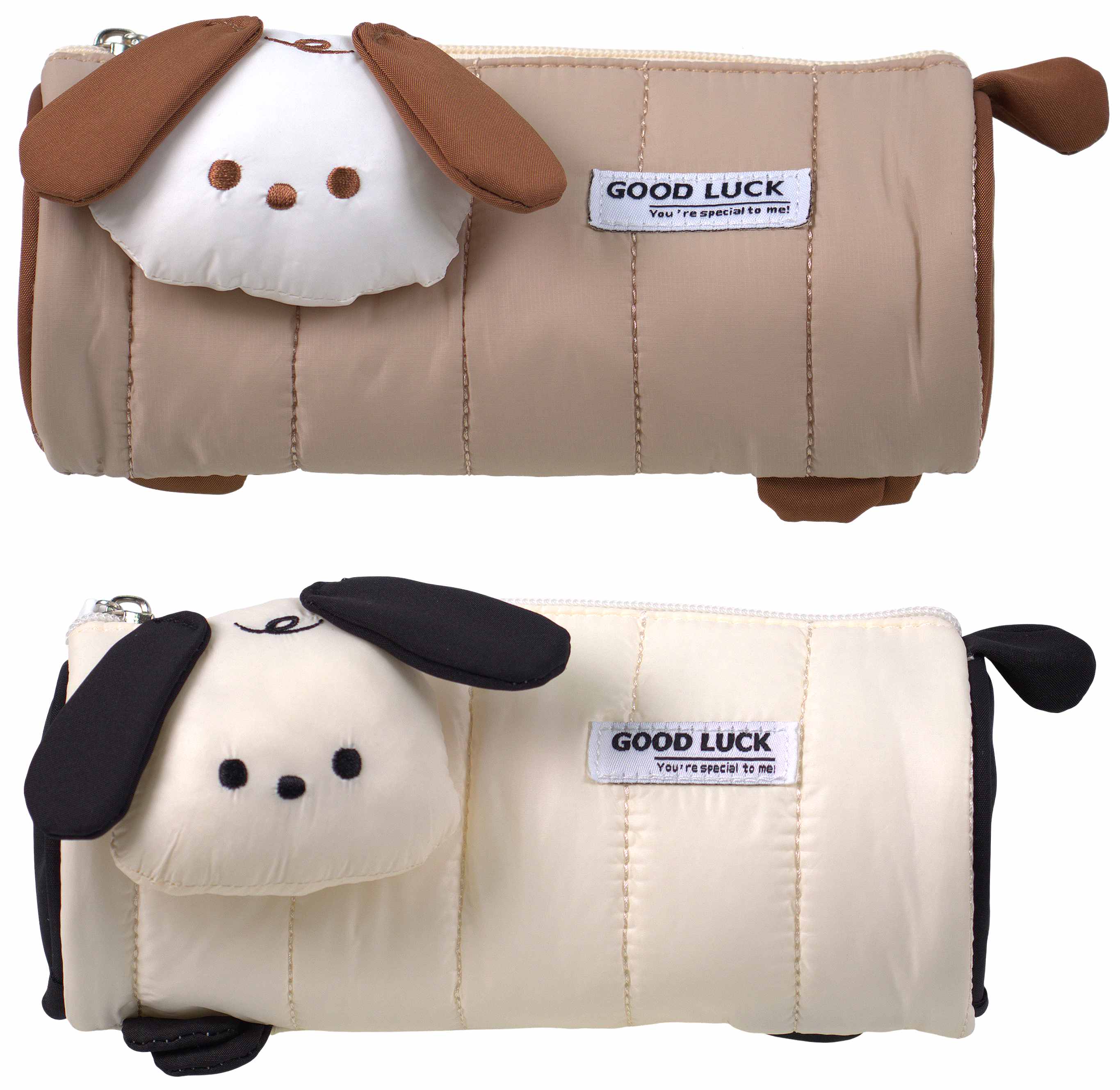 Pencil case "SAFARI" /26716S/ 1 compartment, 20.5x9.5x8cm, mix (1/24/144)