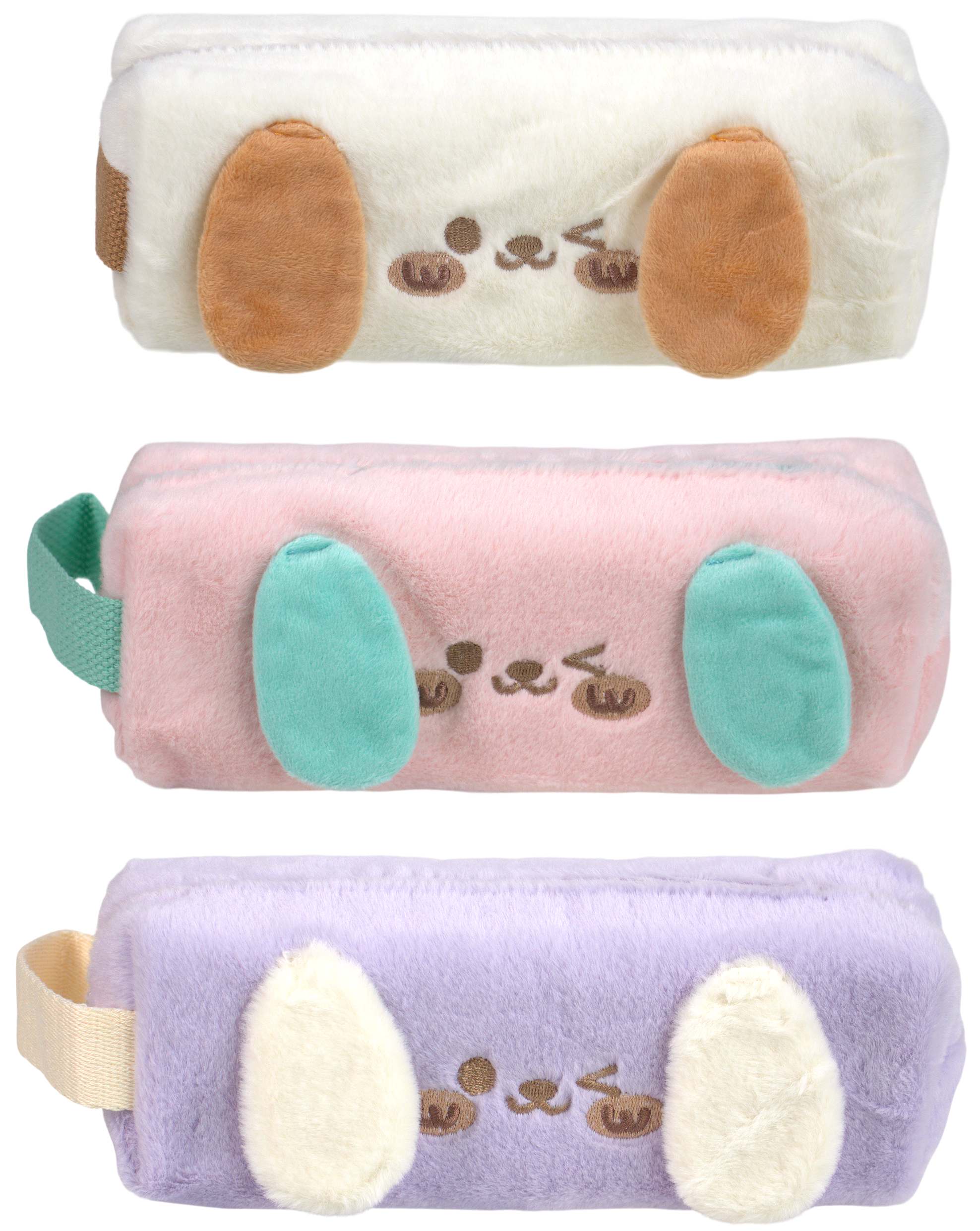 Pencil case "SAFARI" /26717S/ 1 compartment, 22x5.5x9.5cm, mix (1/24/144)