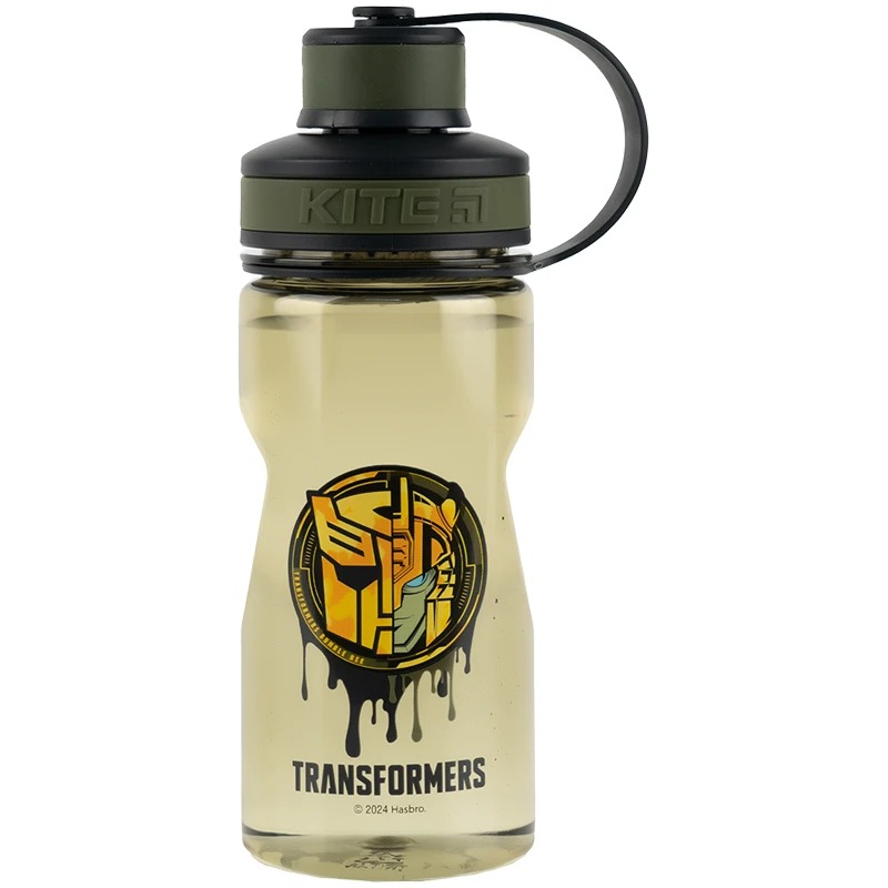 Water bottle "Kite" /TF24-397/ "Transformers", 500 ml (1/12)