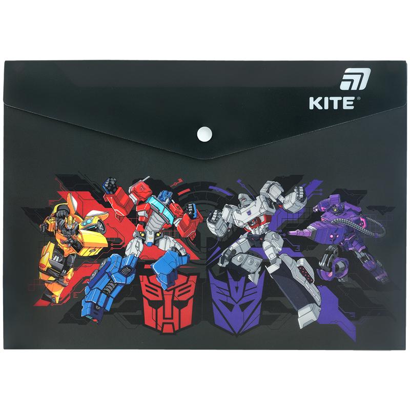 Button folder A4 "Kite" /TF25-244/ Transformers (1/12/360)